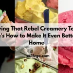 rebel creamery ice cream