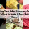 rebel creamery ice cream
