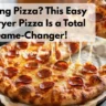 Craving Pizza? This Easy Air Fryer Pizza Is a Total Game-Changer!