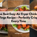 best easy air fryer recipe